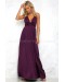 Catwalk Maxi Dress Purple